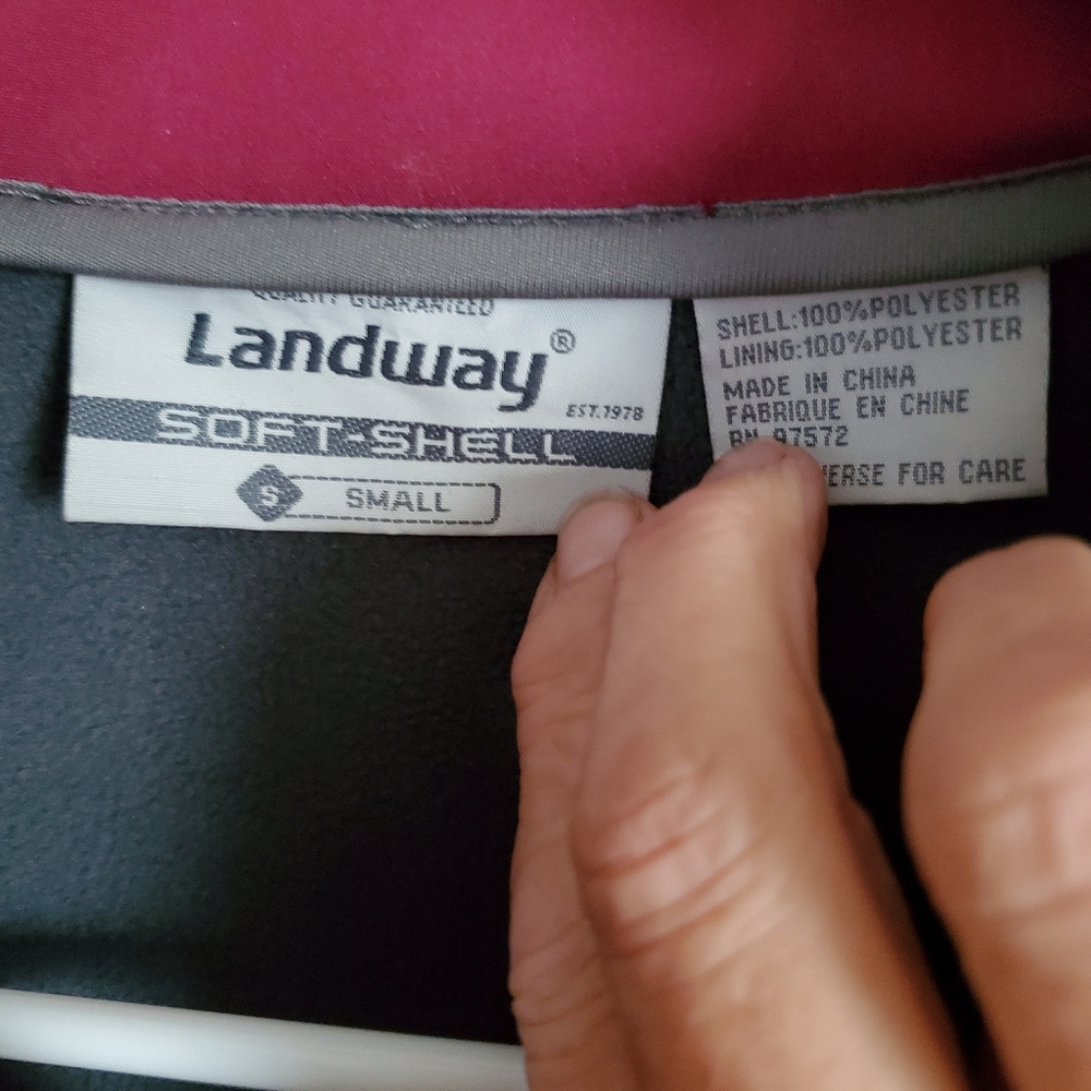 Landway soft shell - Picture 5 of 5